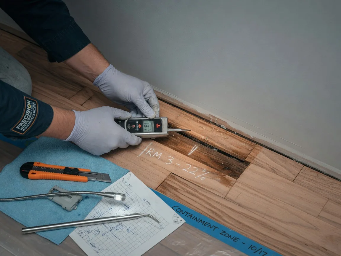 Why choose Water Removal in Kegley, WV